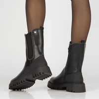 Filippo ankle boots DBT4009/22 BK black