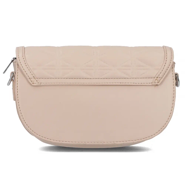 Taupe shoulderbag velora