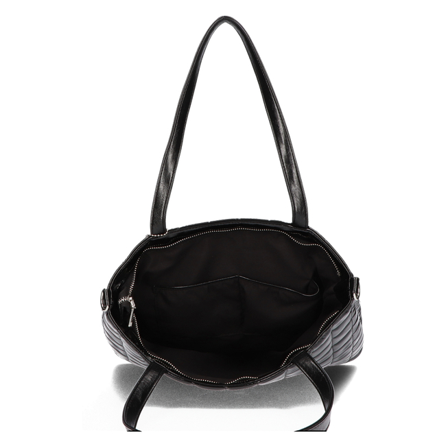 Torebka Filippo TD0216/22 BK czarna