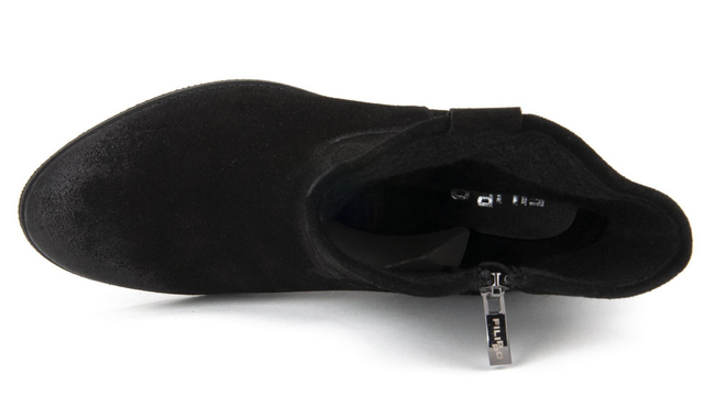 Botki Filippo 60249 W.Czarny