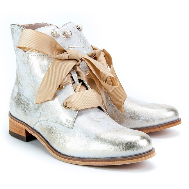 Boots Exbut 68-4952-672-1G Golden Facing