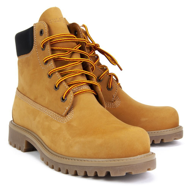 Trappers Filippo 1495 Honey Nubuk