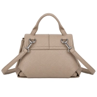Beige handbag Phile