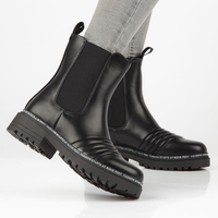 Botki Filippo B2588 Czarne