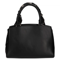 Black handbag Amalfi