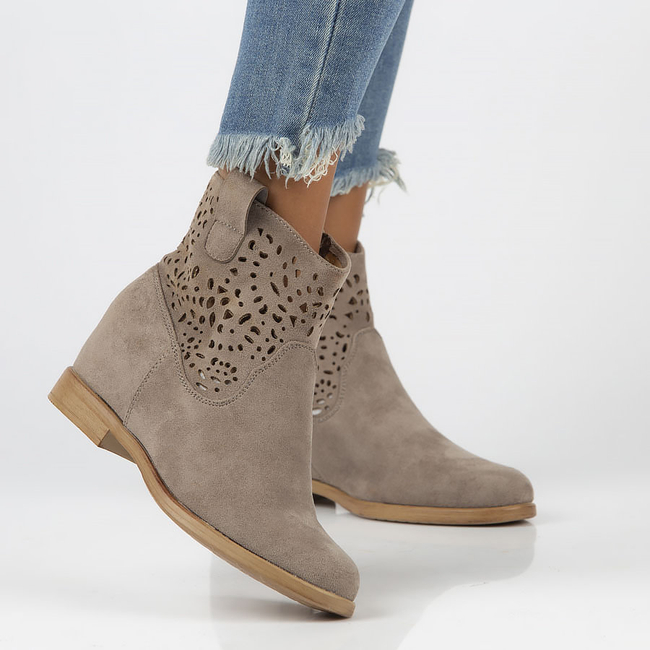 Filippo boots DBT3676/22 GR grey