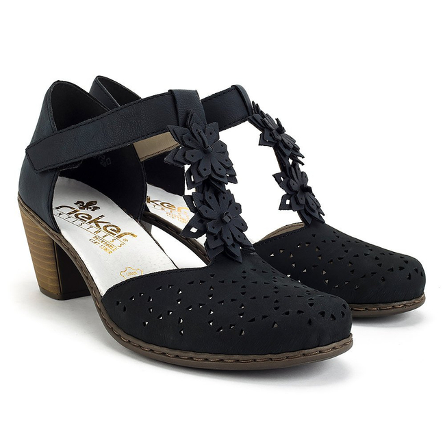 Shoes Rieker 40952-14 Blue