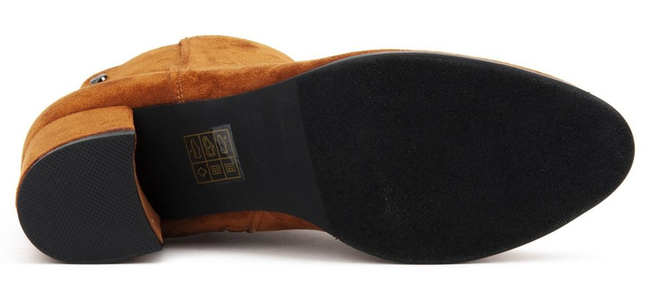 Filippo Boots DBT316/19 BR Brown