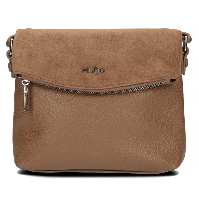 Handbag Filippo Messenger Bag TD0123/22 TP taupe