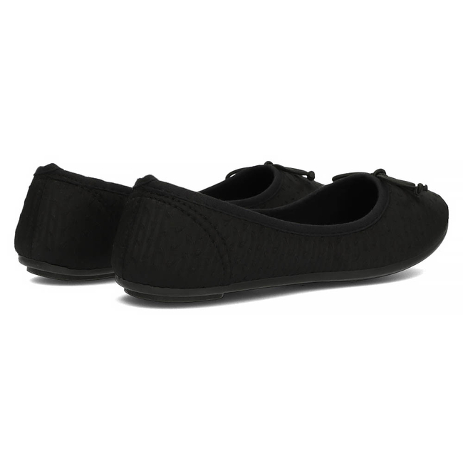 Shoes MCKEY DTN824/19 BK black