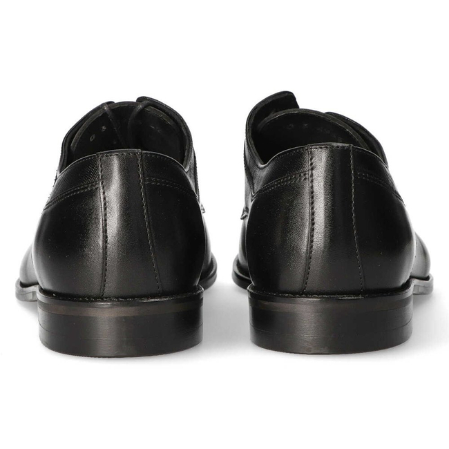 Filippo Premium A-6933 Shoes Black