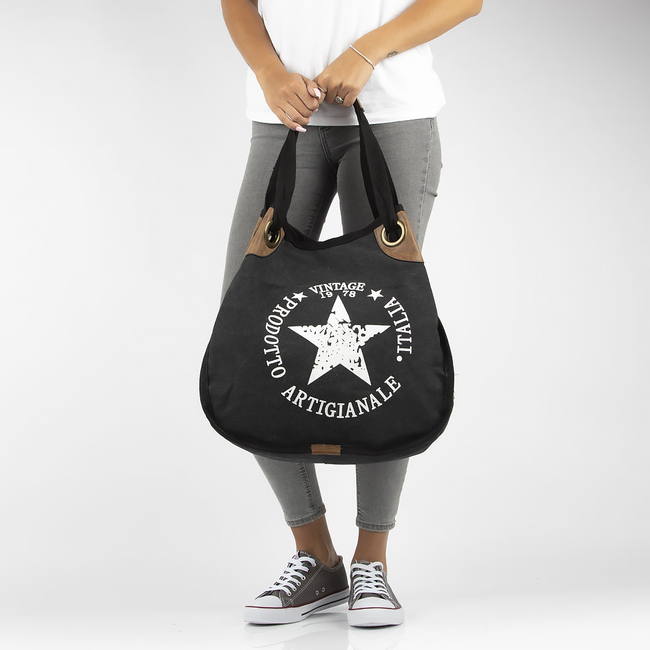 Torebka Filippo AP-174 czarna