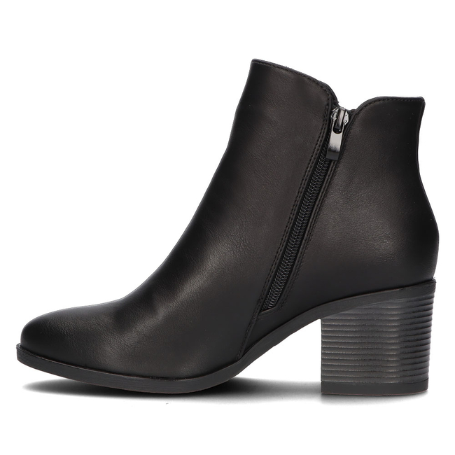 Filippo boots DBT3074/21 BK black