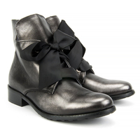 Boots Eksbut 77-4538-E04-1G black/silver