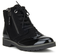 Botki Marco Tozzi 2-25270-33 098 Black Comb