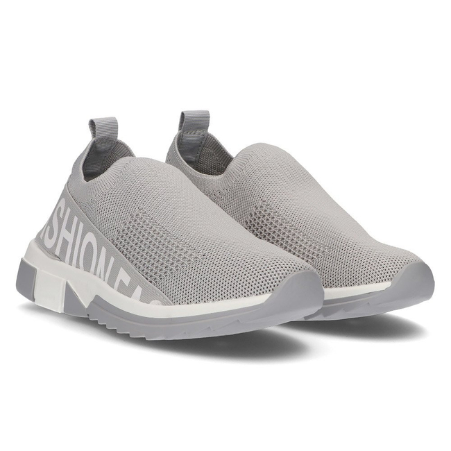 Women's sneakers Filippo DTN2297/21 GR gray