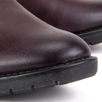 Ankle boots of John 8-25462-21 549 Bordeaux