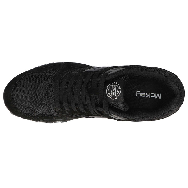 Shoes McKey MSP1462/20 BK black