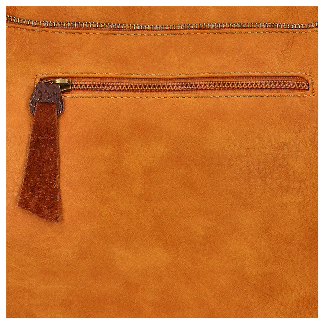 Torebka Paolo Bags PB-583 Yellow