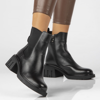 Filippo ankle boots DBT4080/22 BK black