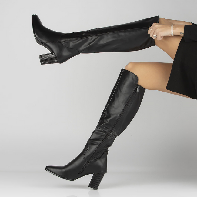 Boots Filippo DBT4004/22 BK black