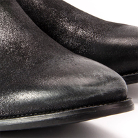 Ankle boots Filippo DBT 440/17 BK Black