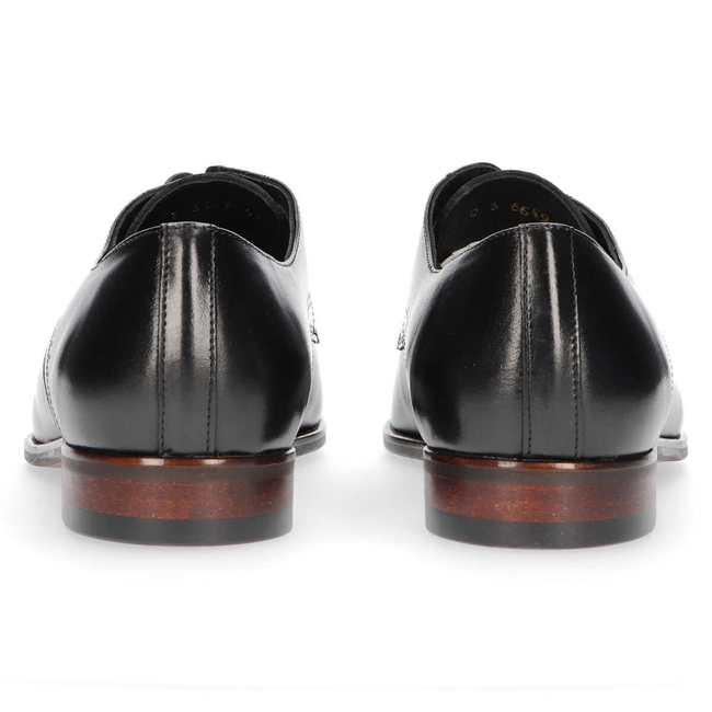 Półbuty Simonetti 6649 czarne