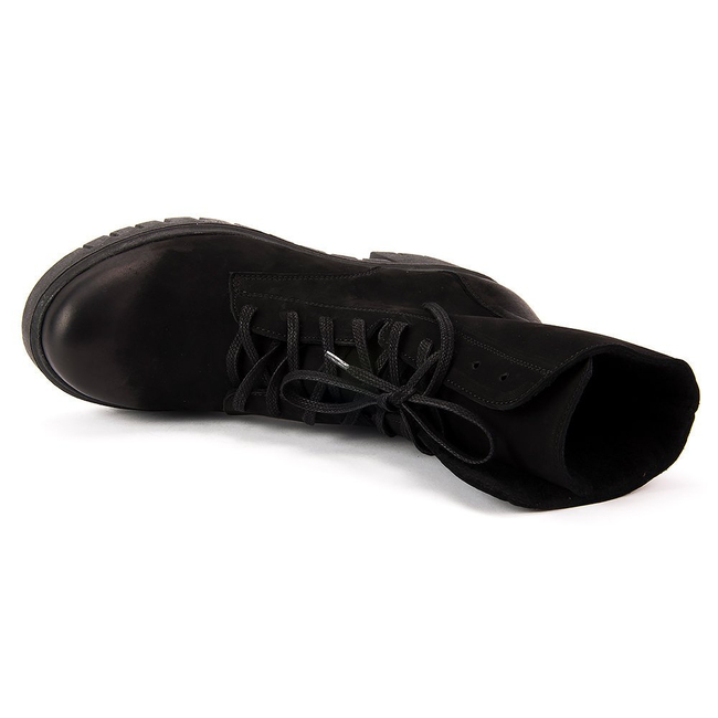 Botki Filippo 1189-5 Czarne CH-18