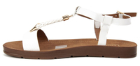 Sandals Filippo DS104/19 WH White