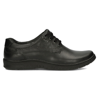 Leather shoes Filippo 921 black