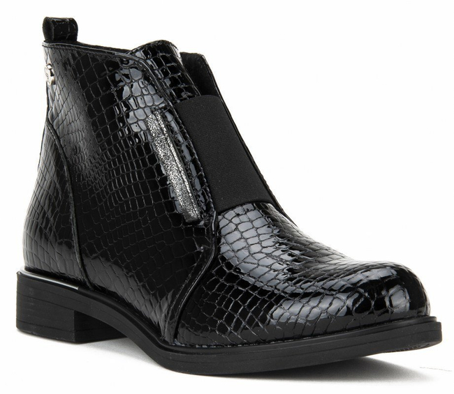 Boots Filippo 103/SR Black K3