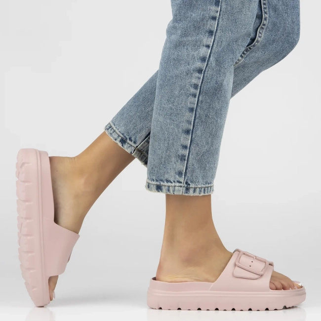 Slippers News 25SD97-8800 pink