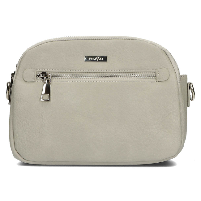 Handbag Filippo Messenger Bag TD0061/22 LG light grey