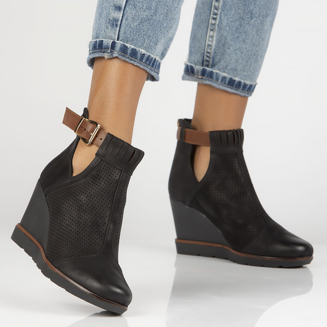 Filippo ankle boots DBT207/22 BK black