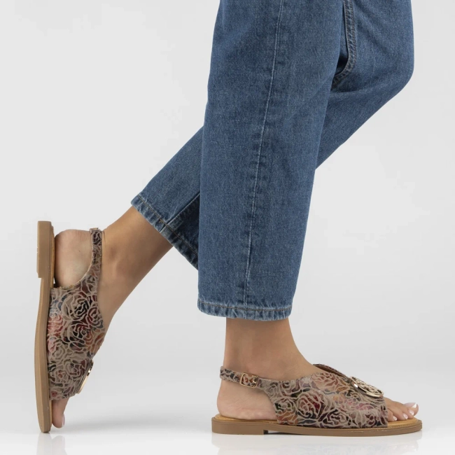 Sandals Filippo DS7894/26 MLT multicolor