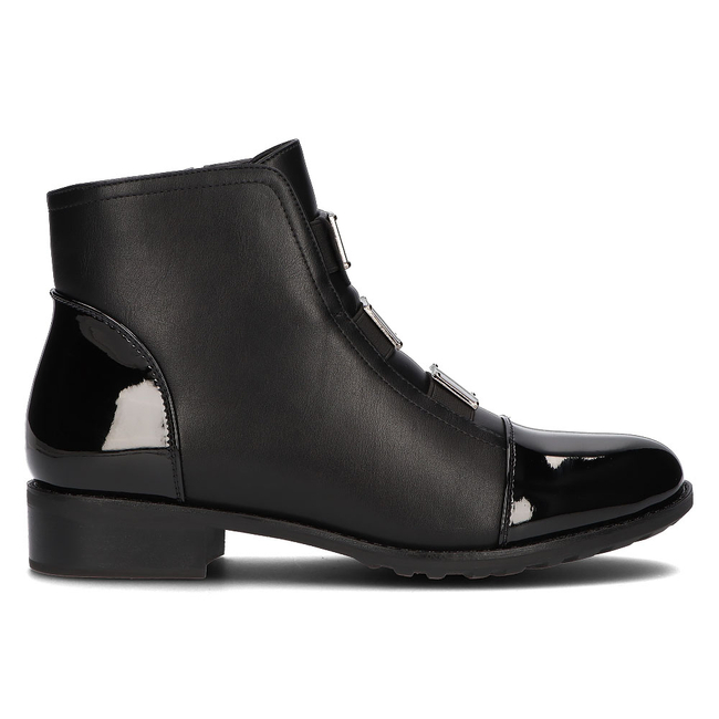 Filippo boots DBT496/21 BK black