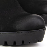 Botki Claudio Rosetti 440 Czarny Nubuk