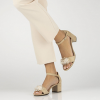 Sandals Filippo DS4487/23 BE beige