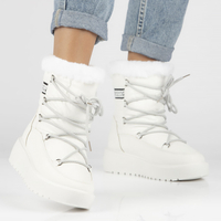 Filippo snow boots DBT4239/22 WH white