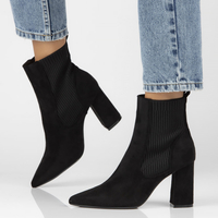 Filippo boots 5730A black