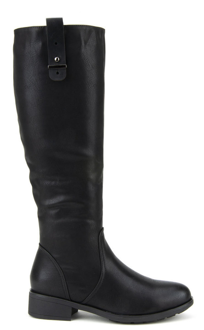 Kozaki Filippo DKZ464/19 BK Black