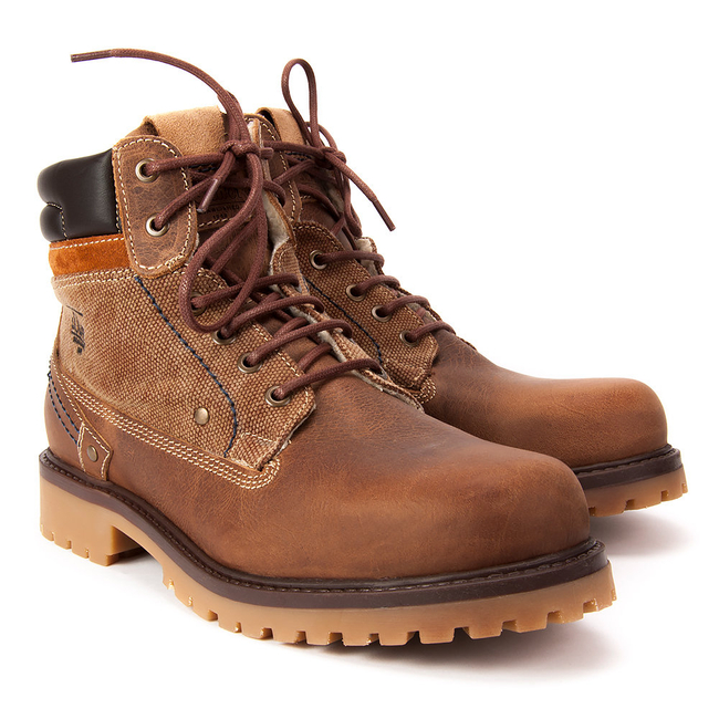 Trappers S.Oliver 5-5-15228-29 COGNAC