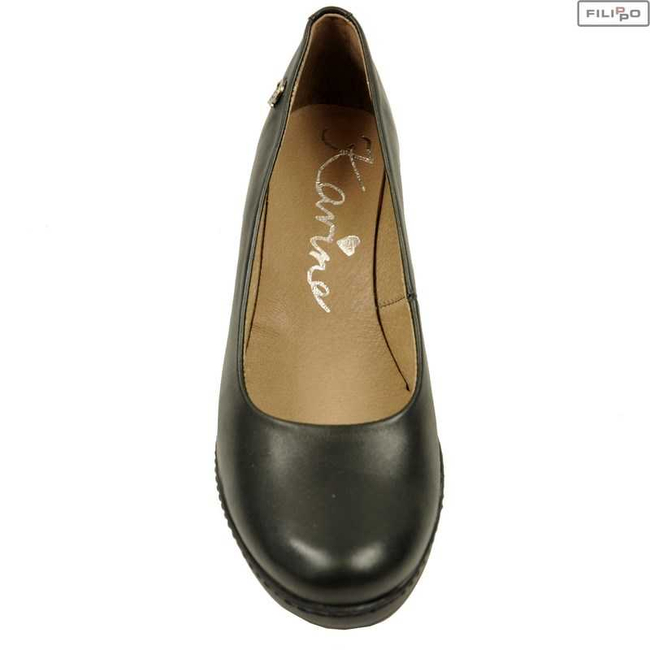 Pumps KARINO 1078/076 black face 8021073