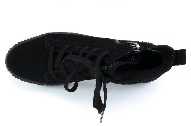 Botki Tamaris 1-25219-21 001 Black