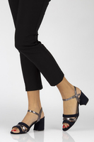 Filippo DS1284/20 NV sandals navy blue