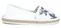 Espadryle Marco Tozzi 2-24217-22 197 White Comb