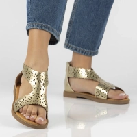 Sandals Filippo DS7889/26 GO gold