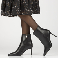 Filippo ankle boots DBT4072/22 BK black