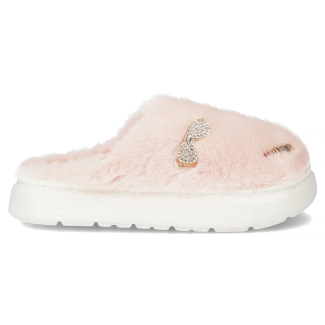 Slippers Filippo DK7478/25 PI pink