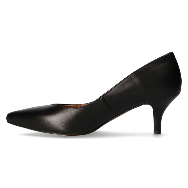 Pumps Filippo Premium 2105 K-leaf black